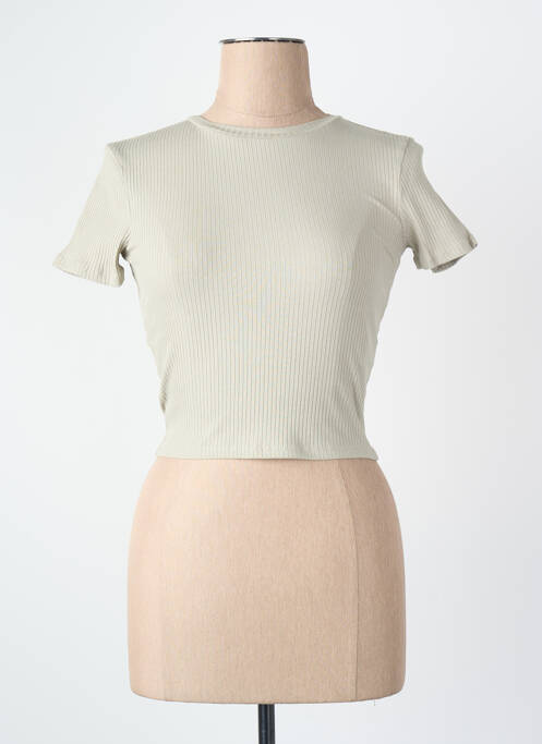 T-shirt vert TALLY WEIJL femme