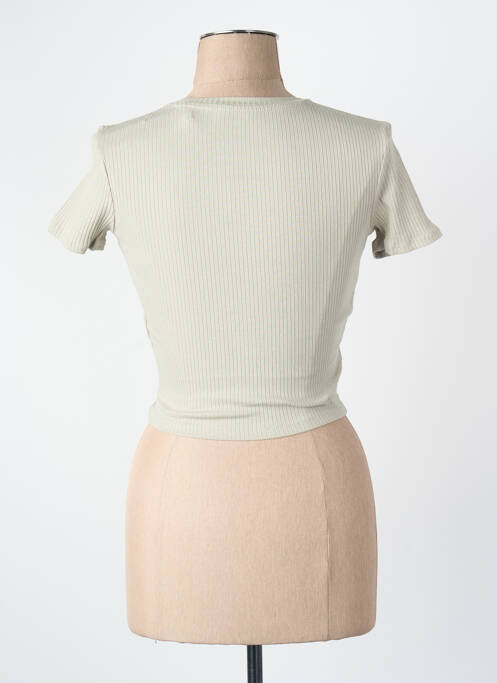 T-shirt vert TALLY WEIJL femme