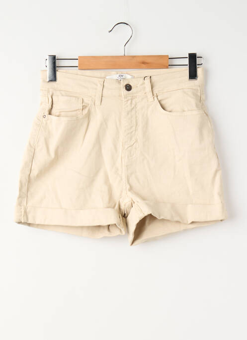 Short beige JACQUELINE DE YONG femme