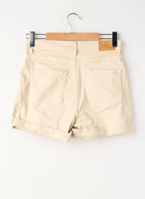 Short beige JACQUELINE DE YONG femme