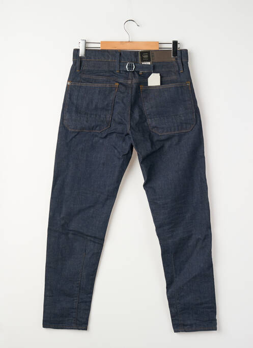 Jeans coupe droite bleu G STAR homme