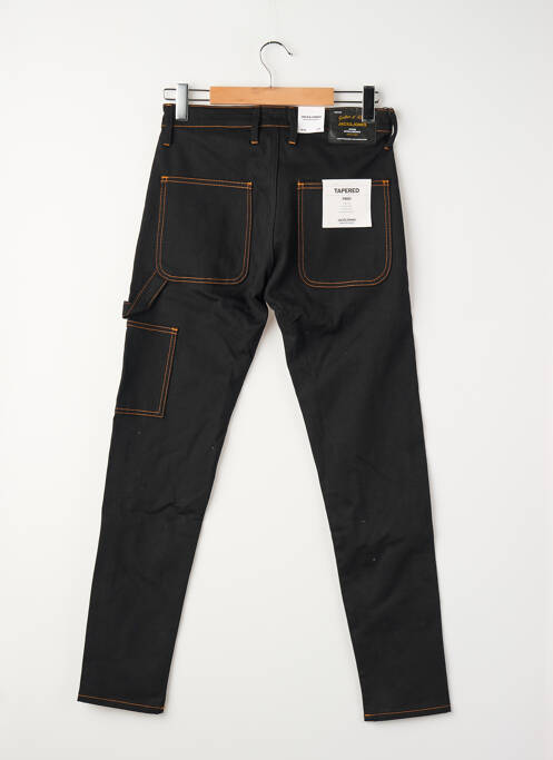 Jeans coupe slim noir JACK & JONES homme