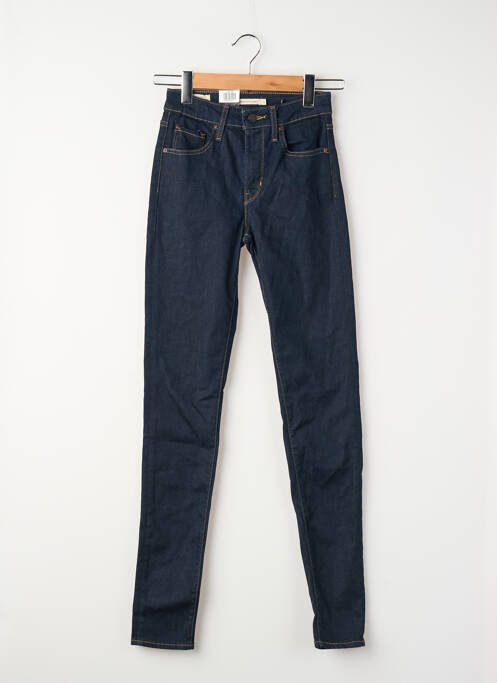 Jeans skinny bleu LEVIS femme