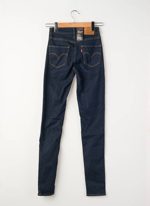 Jeans skinny bleu LEVIS femme