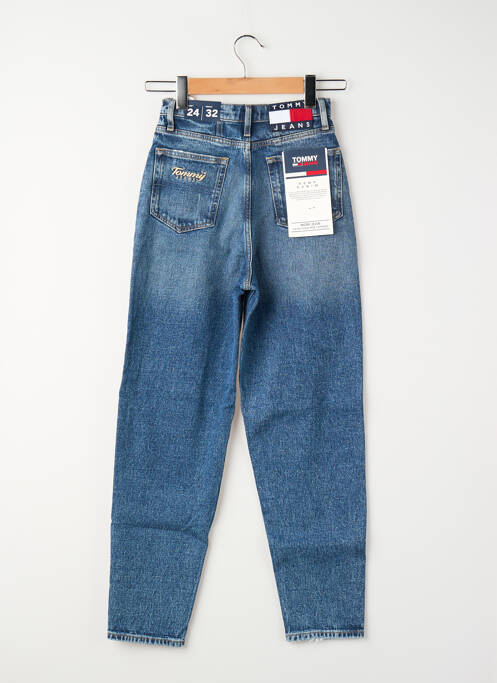 Jean coupe mom bleu TOMMY HILFIGER femme