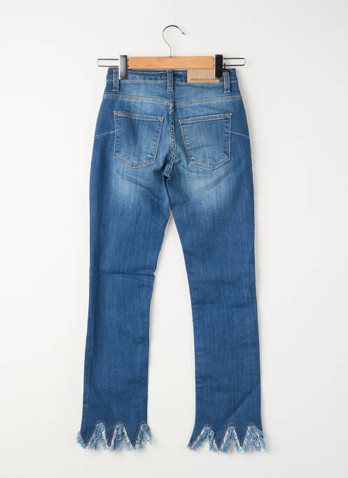 Jeans coupe slim bleu ASTRID BLACK LABEL femme
