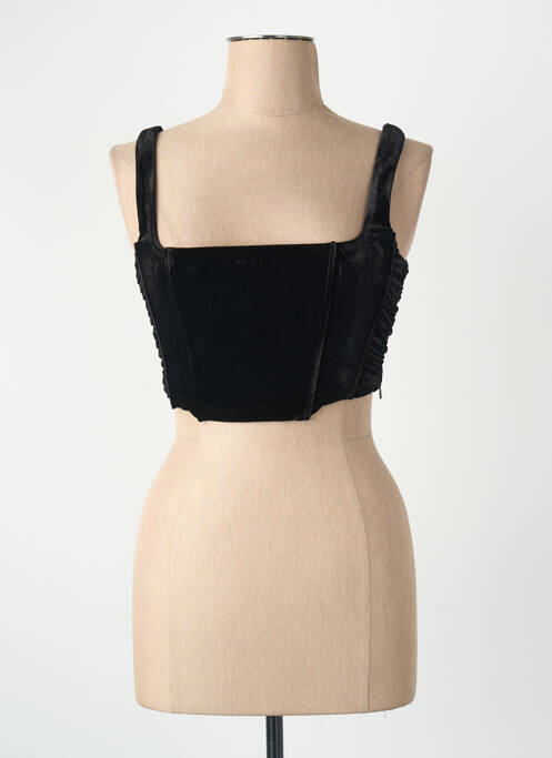Top noir TALLY WEIJL femme