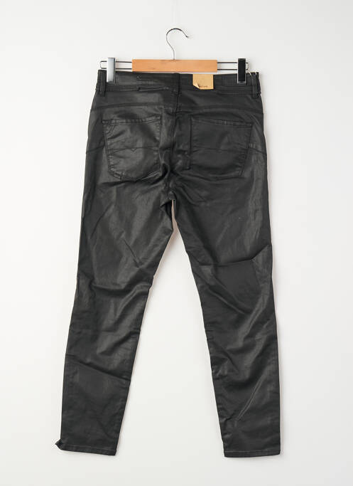 Jeans skinny noir SALSA femme