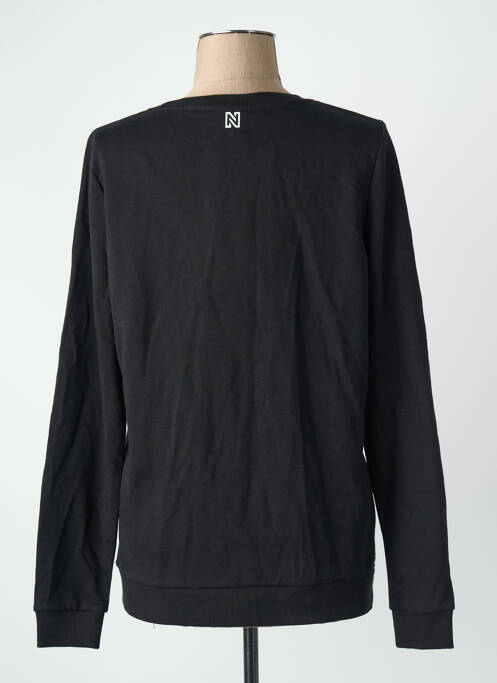 Pull noir NIKKIE femme