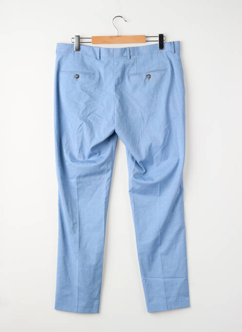 Pantalon slim bleu JACK & JONES homme