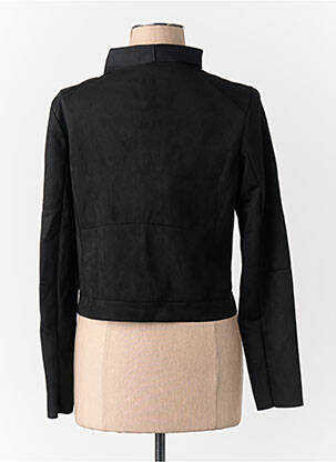 Veste casual noir ASTRID BLACK LABEL femme