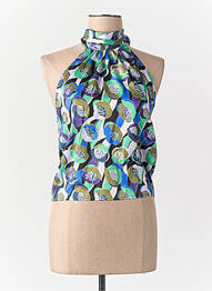 Blouse vert OGL femme