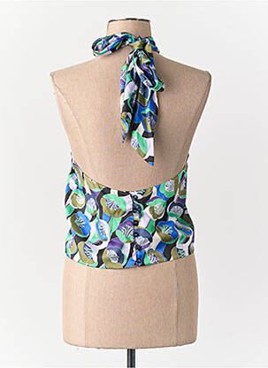 Blouse vert OGL femme