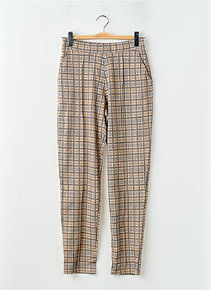 Pantalon 7/8 rose CEMI femme