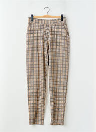 Pantalon 7/8 rose CEMI femme