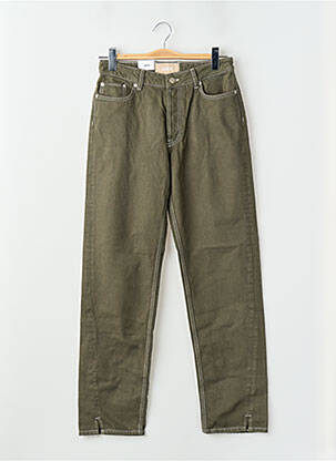 Jeans coupe droite gris JJXX femme