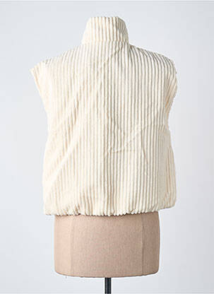 Veste casual blanc DAISY STREET femme
