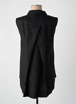 Chemisier noir YUGEN femme
