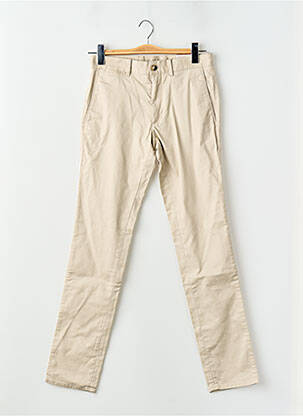 Pantalon chino beige MANGO homme