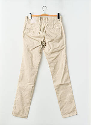 Pantalon chino beige MANGO homme