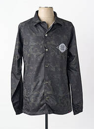 Imperméable marron DENIM PROJECT homme