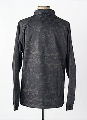 Imperméable marron DENIM PROJECT homme