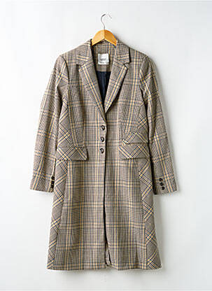 Veste chic beige SUMMUM femme