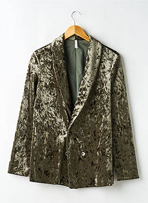Veste casual vert IMPERIAL femme