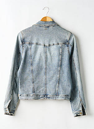 Veste en jean bleu SUMMUM femme