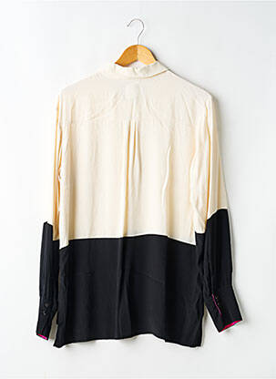 Chemisier blanc SUMMUM femme