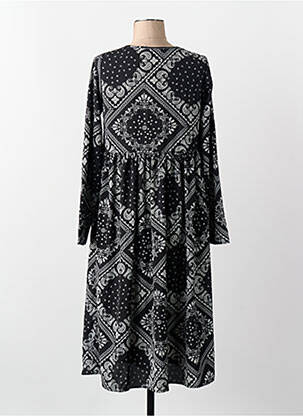Robe longue noir NOISY MAY femme