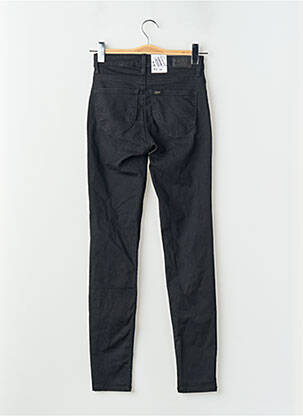 Jeans skinny noir LEE femme