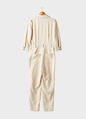 Combinaison beige SET femme