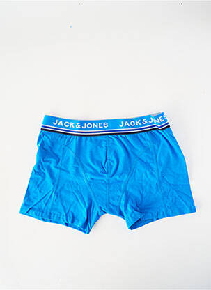 Boxer bleu JACK & JONES homme
