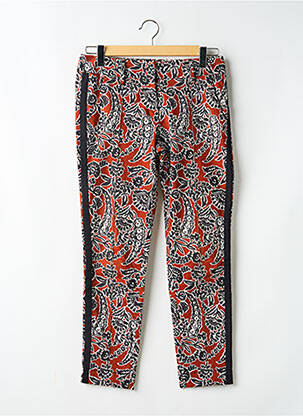 Pantalon chino noir SUMMUM femme