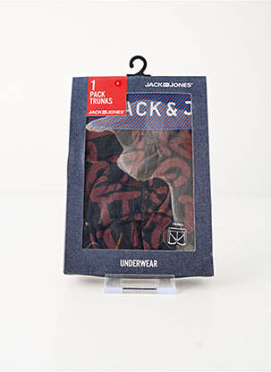 Boxer marron JACK & JONES homme