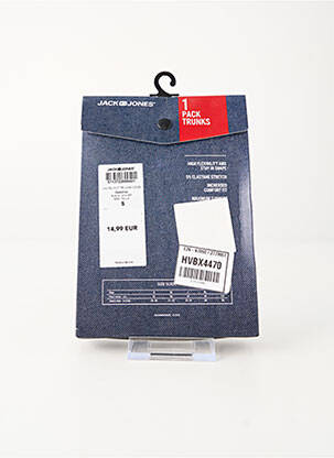Boxer marron JACK & JONES homme