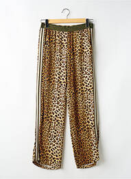 Pantalon large noir SUMMUM femme