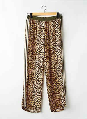 Pantalon large noir SUMMUM femme
