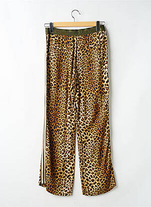 Pantalon large noir SUMMUM femme