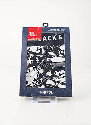 Boxer noir JACK & JONES homme