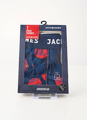 Boxer rouge JACK & JONES homme