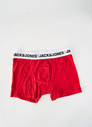 Boxer rouge JACK & JONES homme