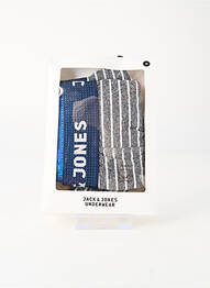 Boxer gris JACK & JONES homme