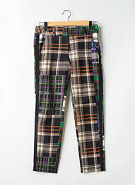 Pantalon chino vert SUMMUM femme