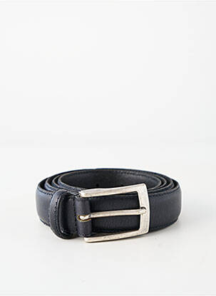 Ceinture noir PETROL INDUSTRIES homme