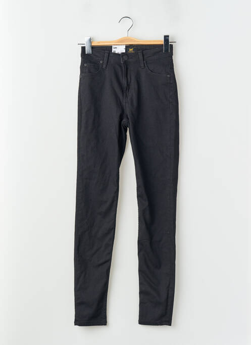 Jeans skinny noir LEE femme