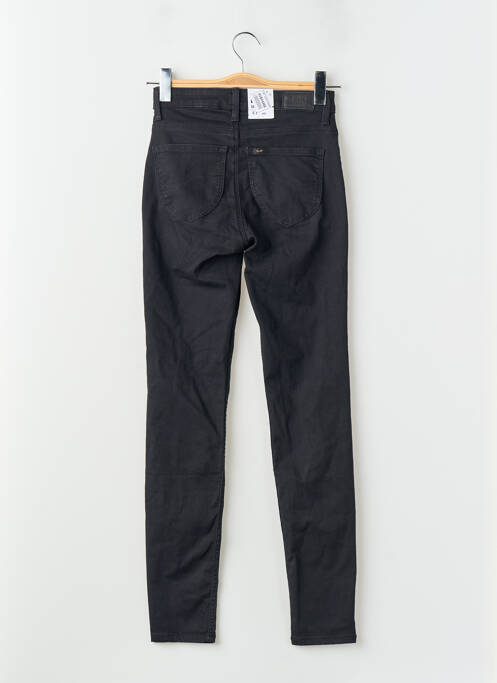Jeans skinny noir LEE femme