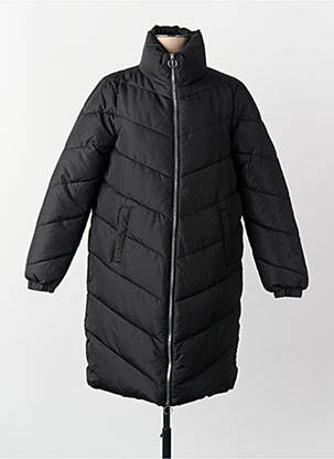 Doudoune fermeture zip séparable noir JACQUELINE DE YONG femme