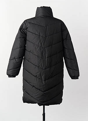 Doudoune fermeture zip séparable noir JACQUELINE DE YONG femme